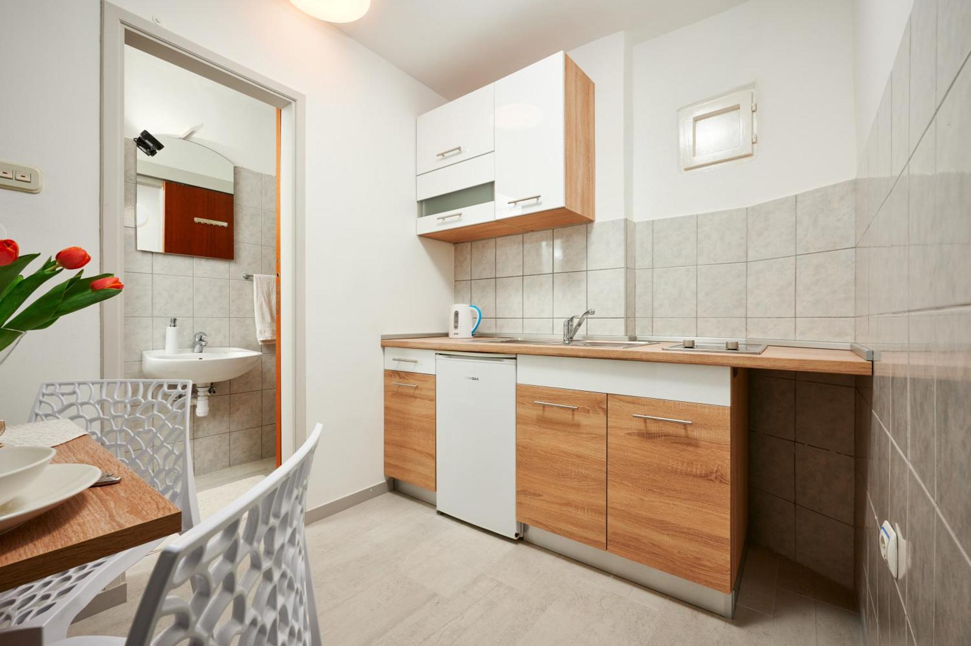 Apartment Sapa Spalato Esterno foto